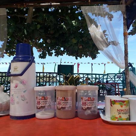 Shalom Camp Hotel El Nido Buitenkant foto
