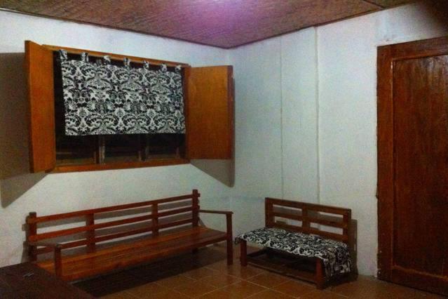 Shalom Camp Hotel El Nido Buitenkant foto