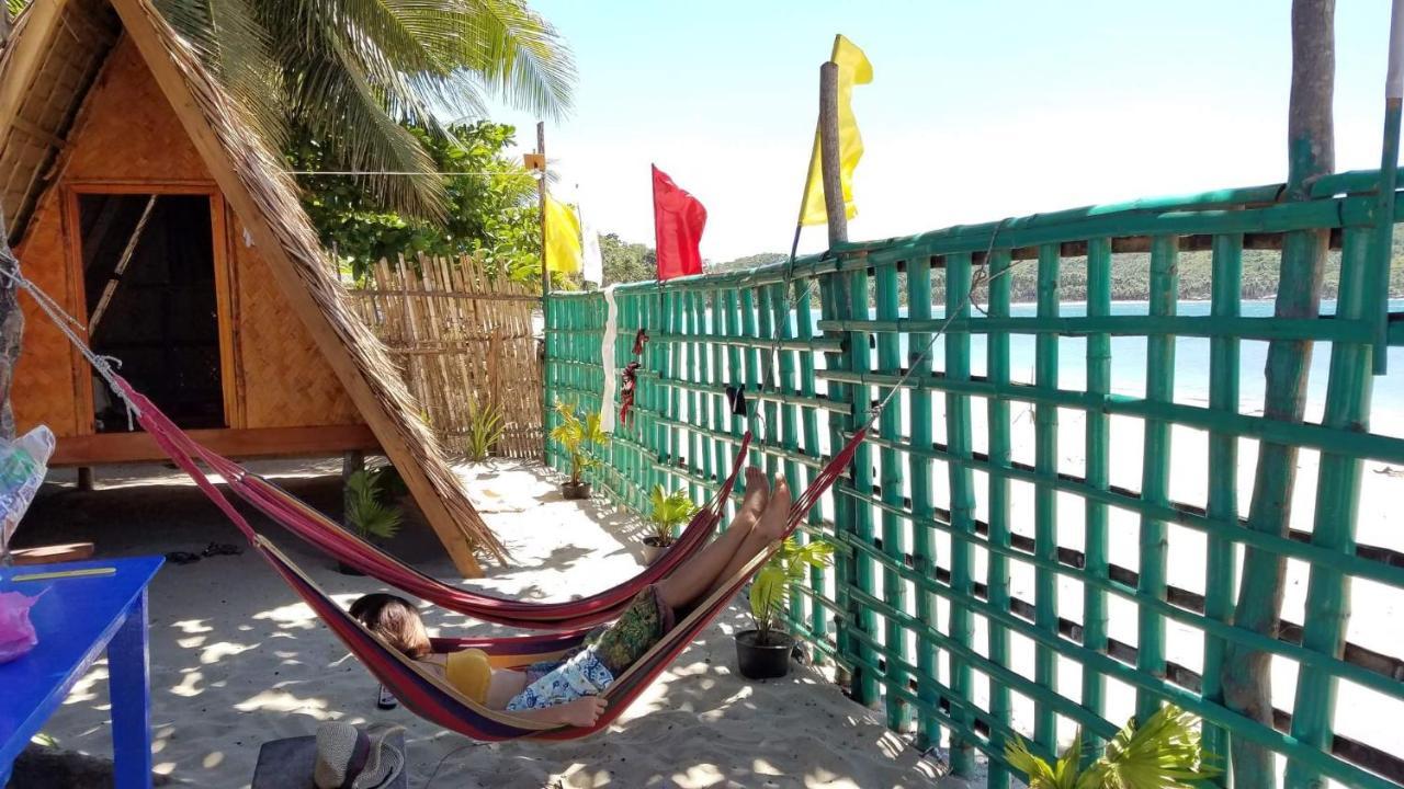 Shalom Camp Hotel El Nido Buitenkant foto