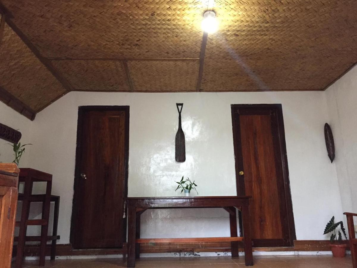 Shalom Camp Hotel El Nido Buitenkant foto