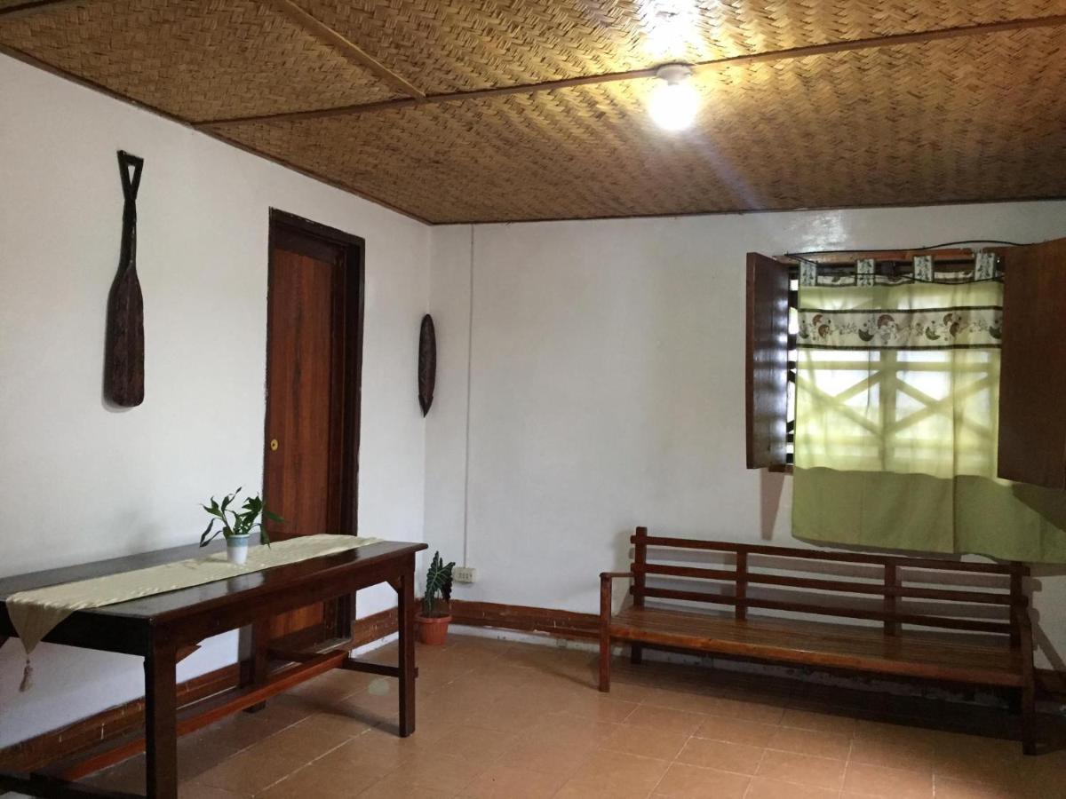 Shalom Camp Hotel El Nido Buitenkant foto