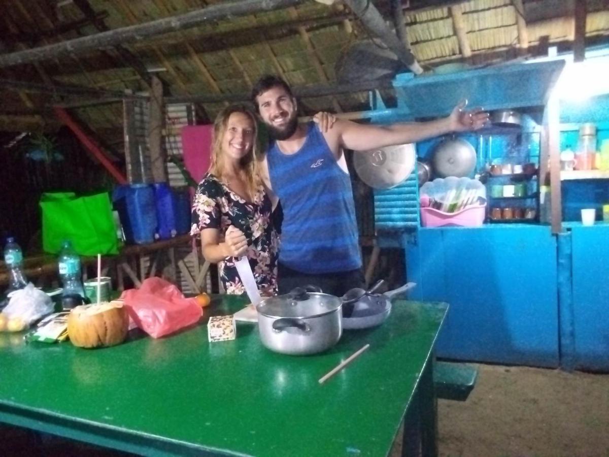 Shalom Camp Hotel El Nido Buitenkant foto