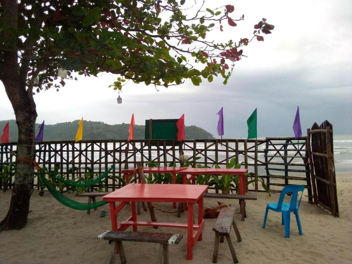 Shalom Camp Hotel El Nido Buitenkant foto
