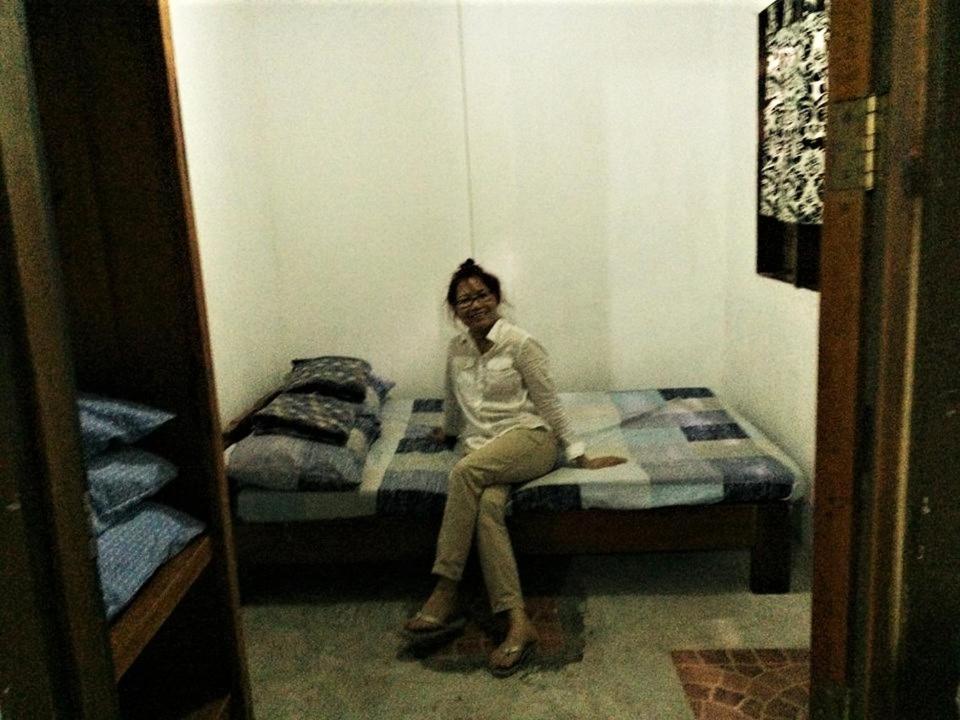 Shalom Camp Hotel El Nido Buitenkant foto