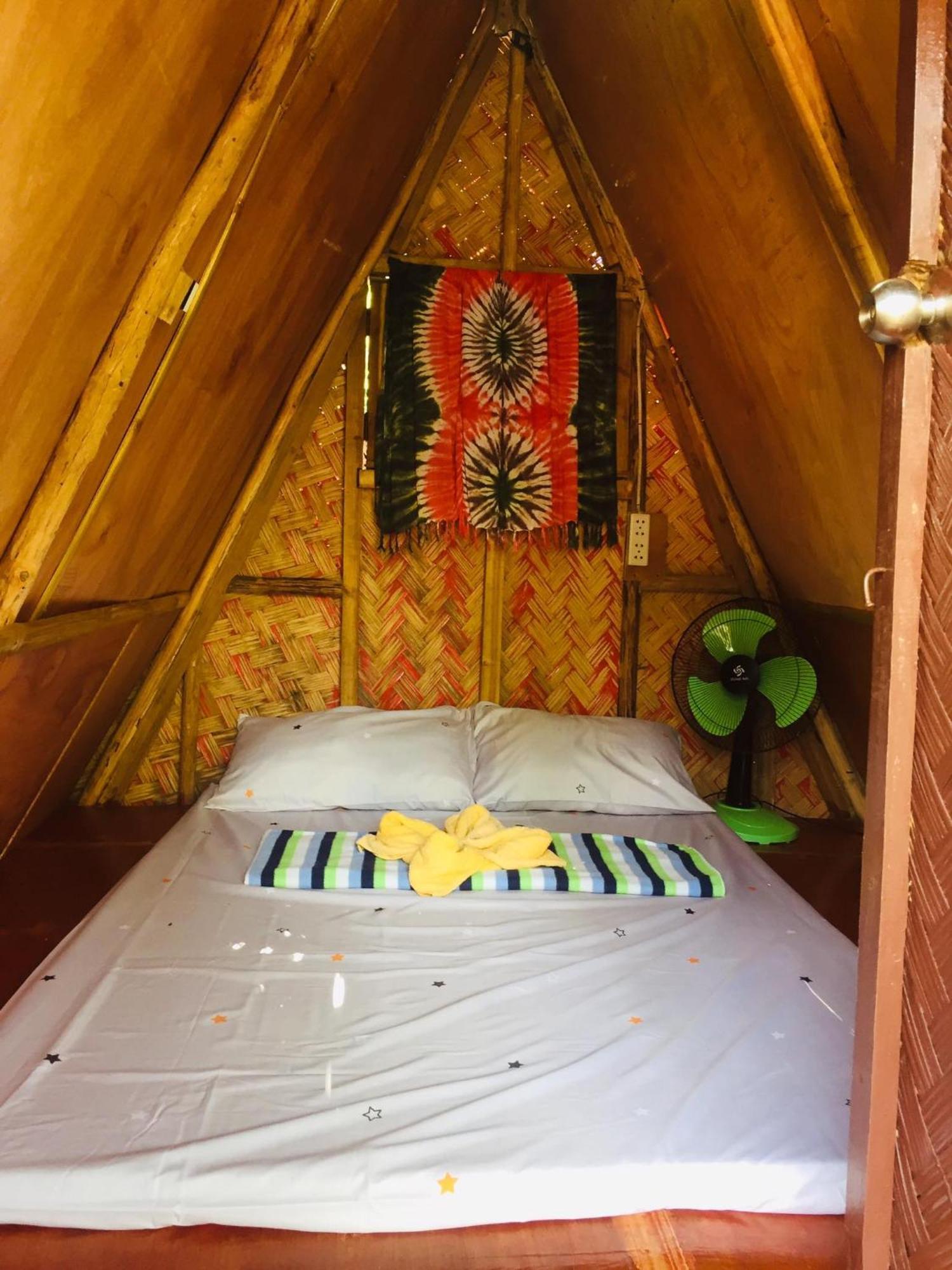 Shalom Camp Hotel El Nido Buitenkant foto