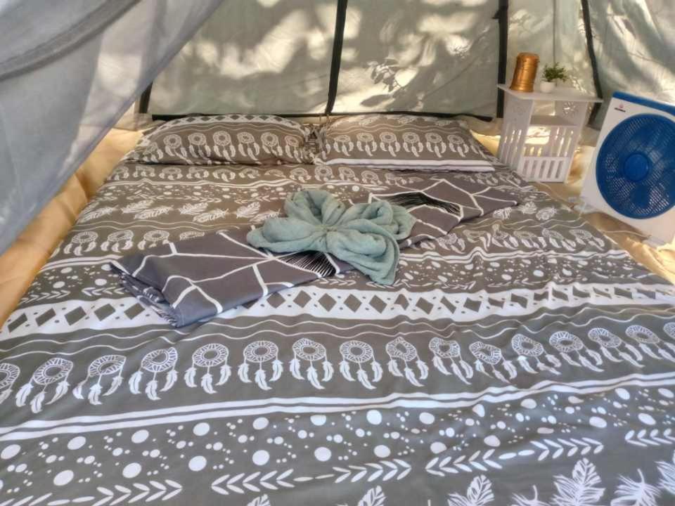 Shalom Camp Hotel El Nido Buitenkant foto
