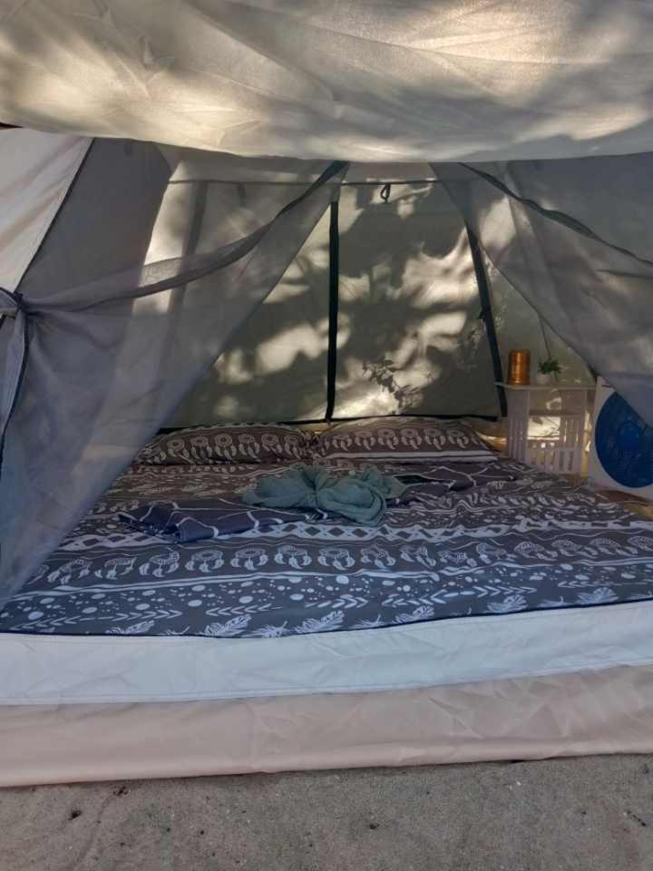 Shalom Camp Hotel El Nido Buitenkant foto