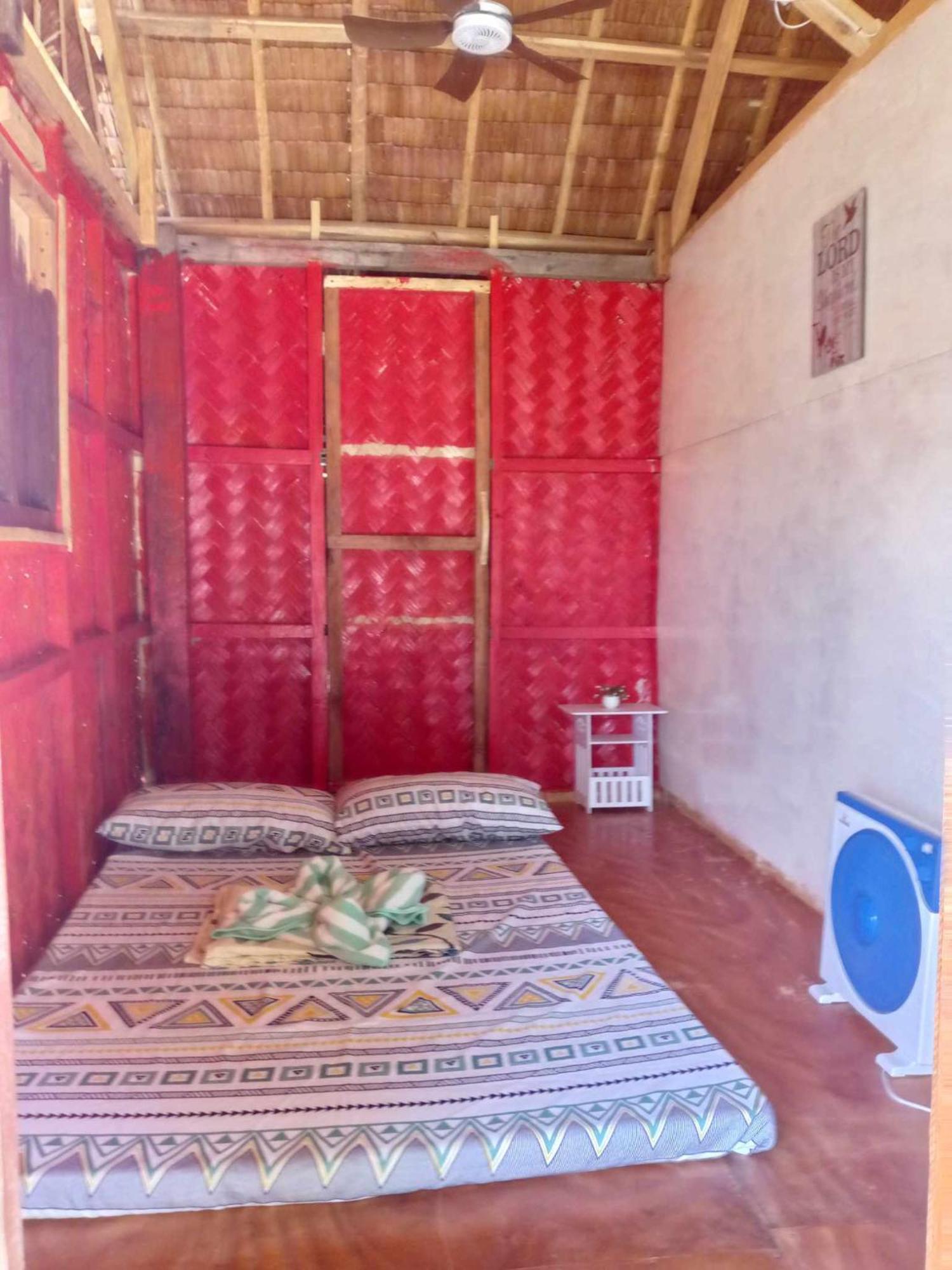 Shalom Camp Hotel El Nido Buitenkant foto