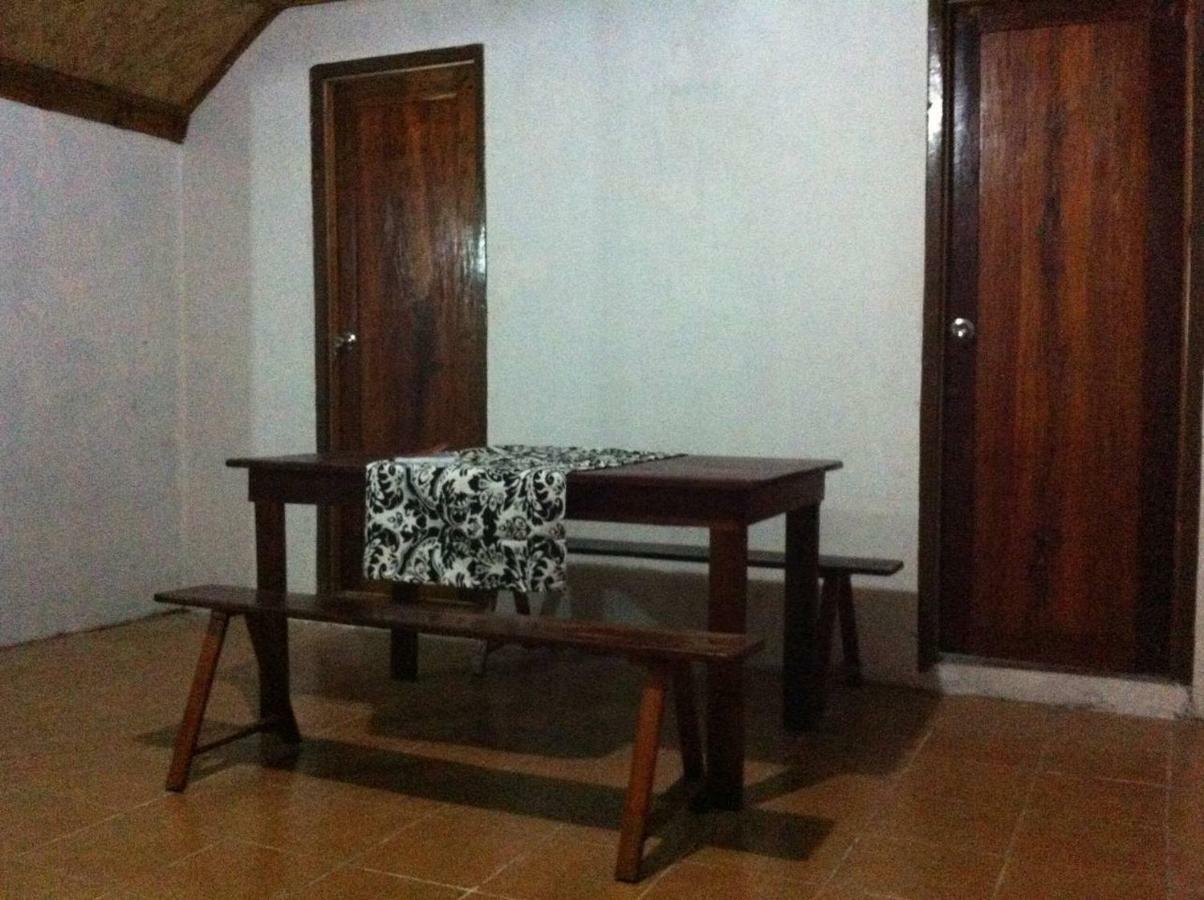 Shalom Camp Hotel El Nido Buitenkant foto