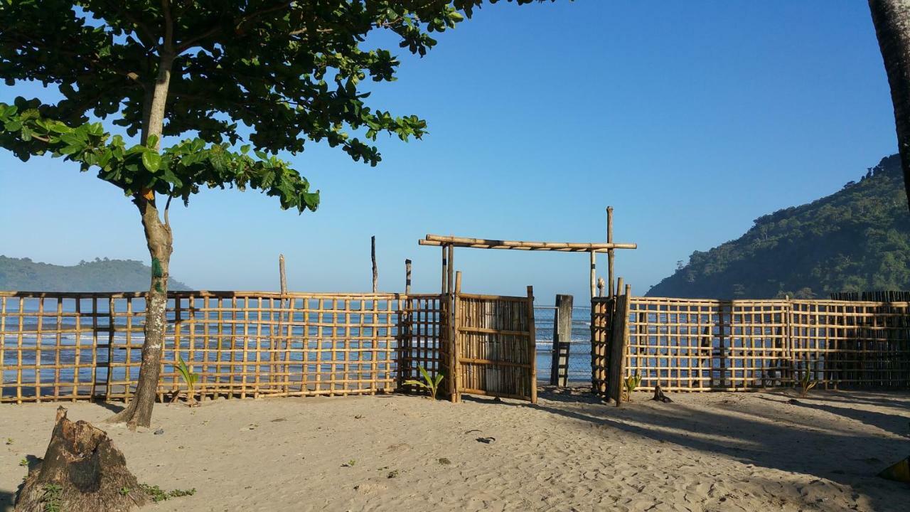 Shalom Camp Hotel El Nido Buitenkant foto