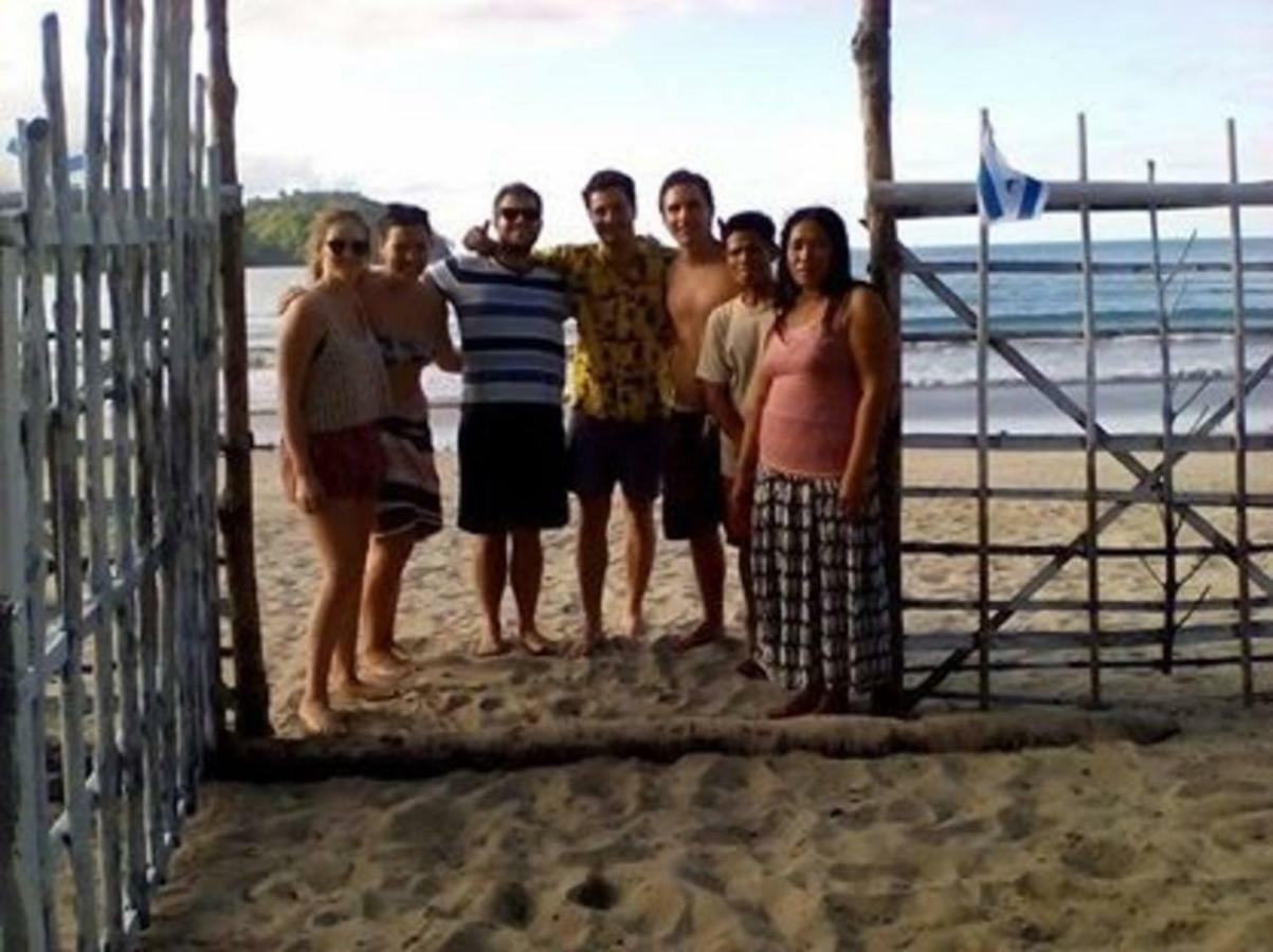 Shalom Camp Hotel El Nido Buitenkant foto