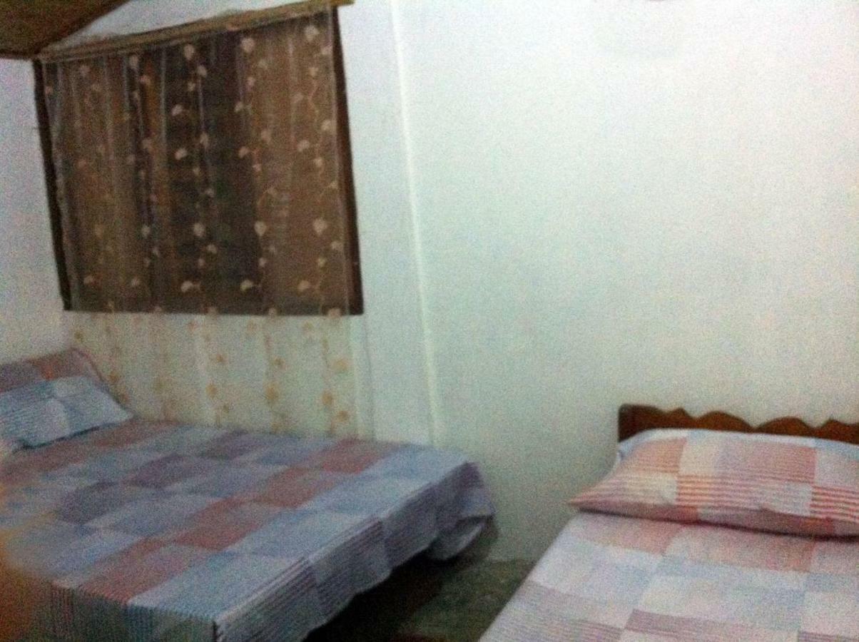 Shalom Camp Hotel El Nido Buitenkant foto