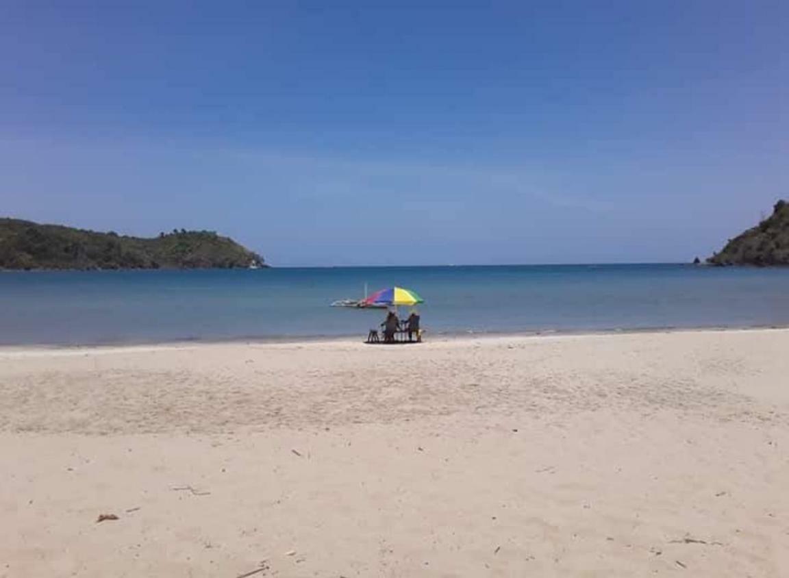 Shalom Camp Hotel El Nido Buitenkant foto