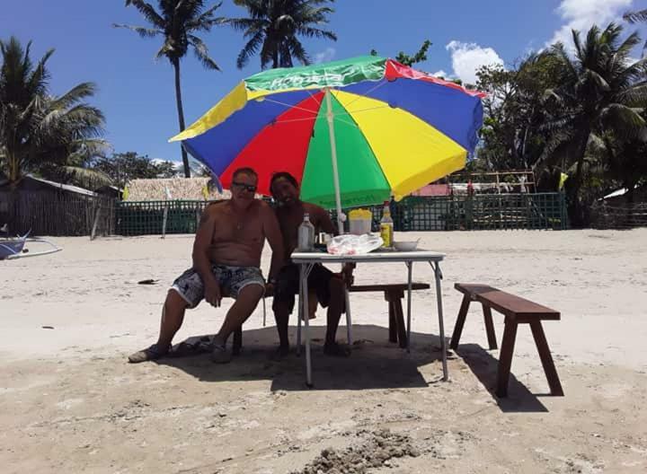 Shalom Camp Hotel El Nido Buitenkant foto