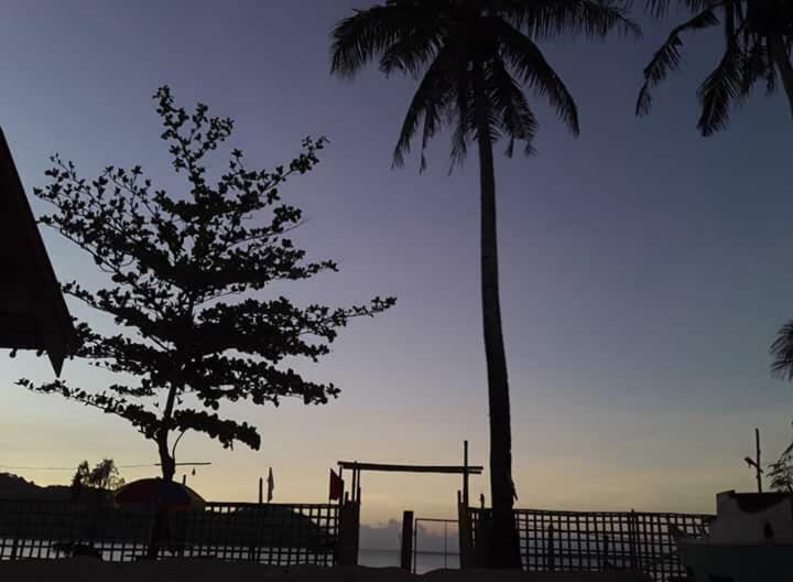 Shalom Camp Hotel El Nido Buitenkant foto